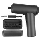 Электрлік бұрағыш Xiaomi Mi Cordless Screwdriver, 3,6 В, 200 айн/мин, қара