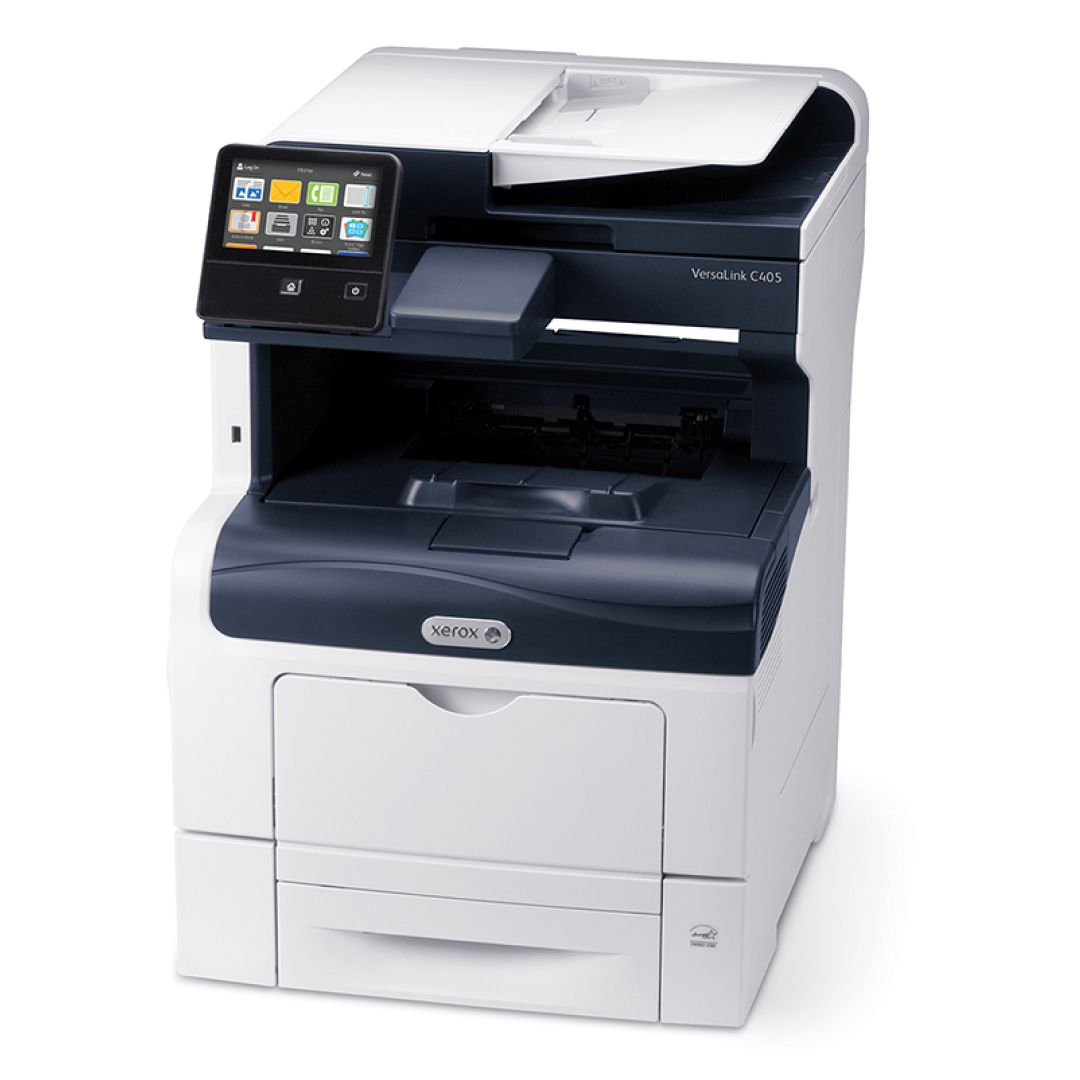 МФУ лазерное цветное Xerox VersaLink C405DN, A4, 35/35 стр/мин, USB, Ethernet, NFC, Wi-Fi / Лазерные цветные №2