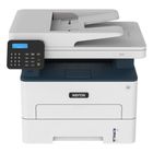 МФУ лазерное Xerox "B225DNI" (печать, сканер, копирование), A4, 34 стр/мин, USB, Ethernet, Wi-Fi