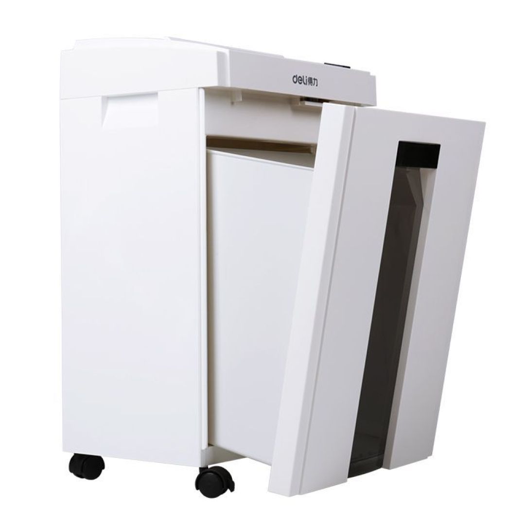 Уничтожитель документов Deli, ("3" уровень секретности), 20 литров / Уничтожители документов №2