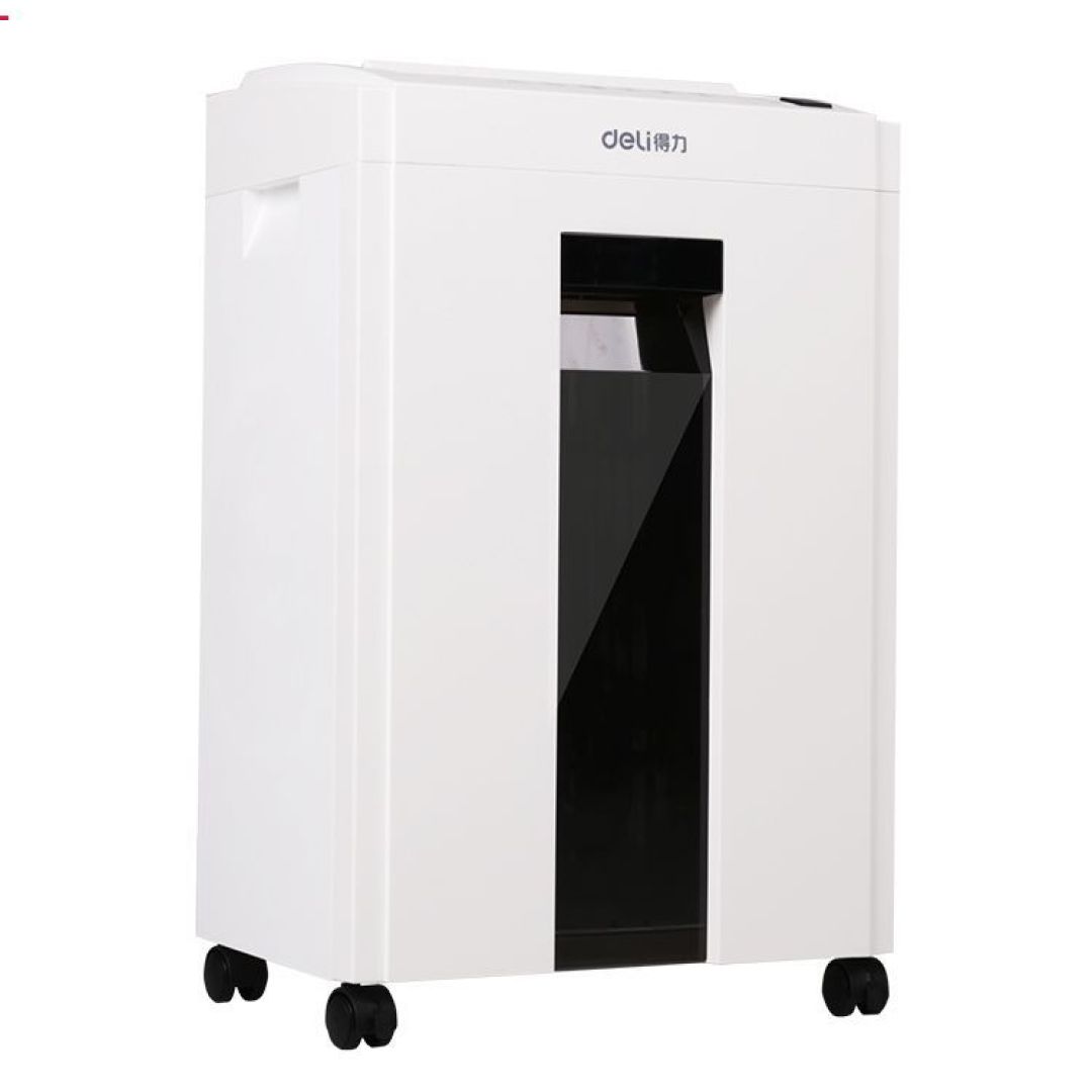 Уничтожитель документов Deli, ("3" уровень секретности), 20 литров / Уничтожители документов