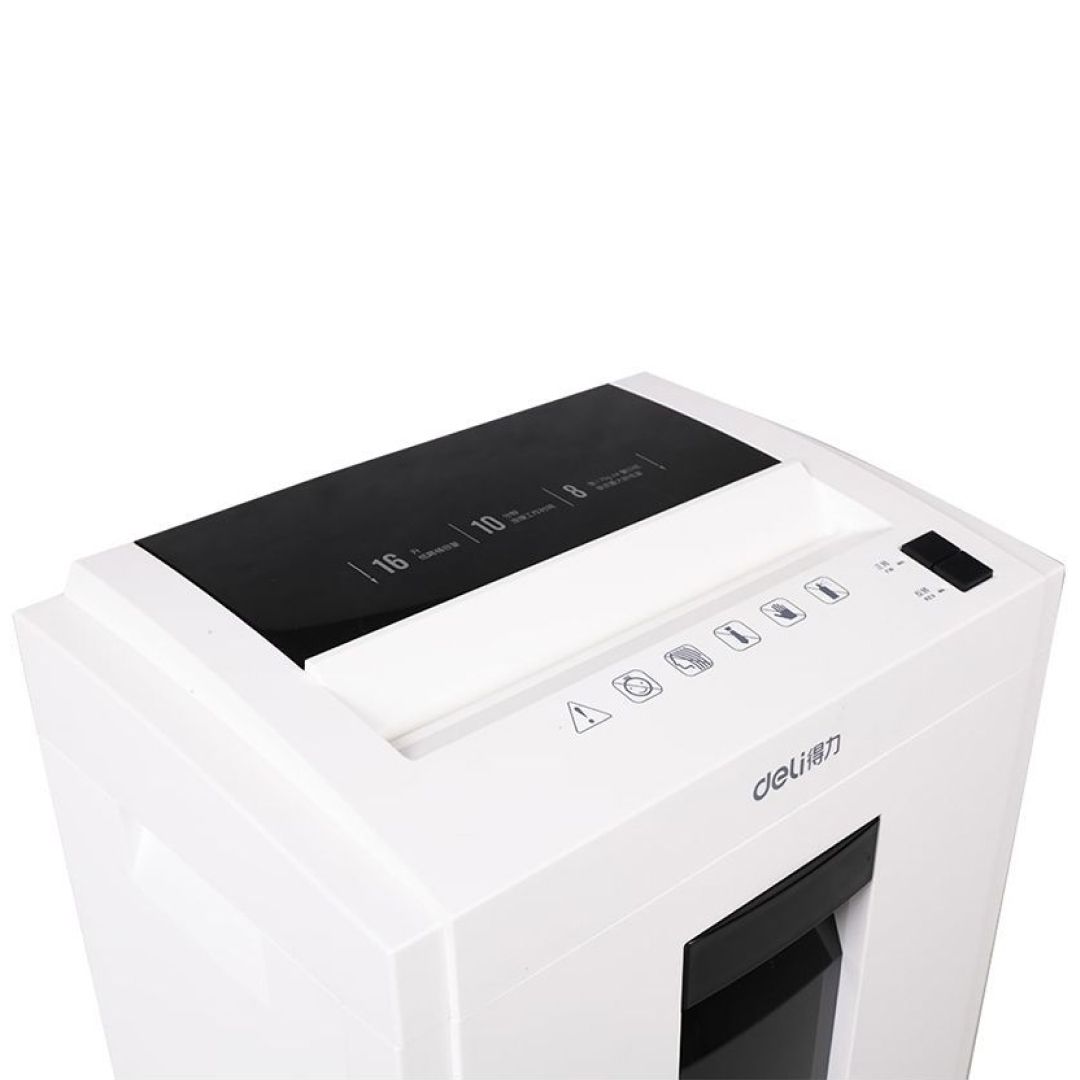 Уничтожитель документов Deli, ("3" уровень секретности), 16 литров / Уничтожители документов №3