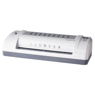 Ламинатор Deli E3893-EU, A4 пішім, 175 мкм, 300 мм/мин, сұр / Ламинаторлар