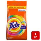 Стиральный порошок Tide Автомат "Color", 9 кг, мягкая упаковка