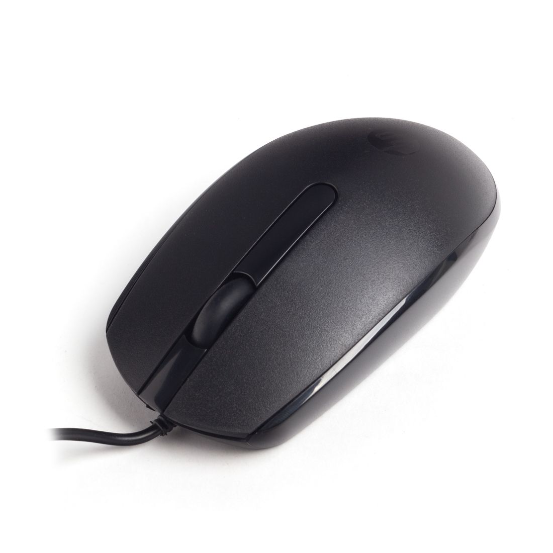 Мышь проводная оптическая HP M10, USB, 3 кнопки, 1000 dpi, черная / Мыши проводные №2