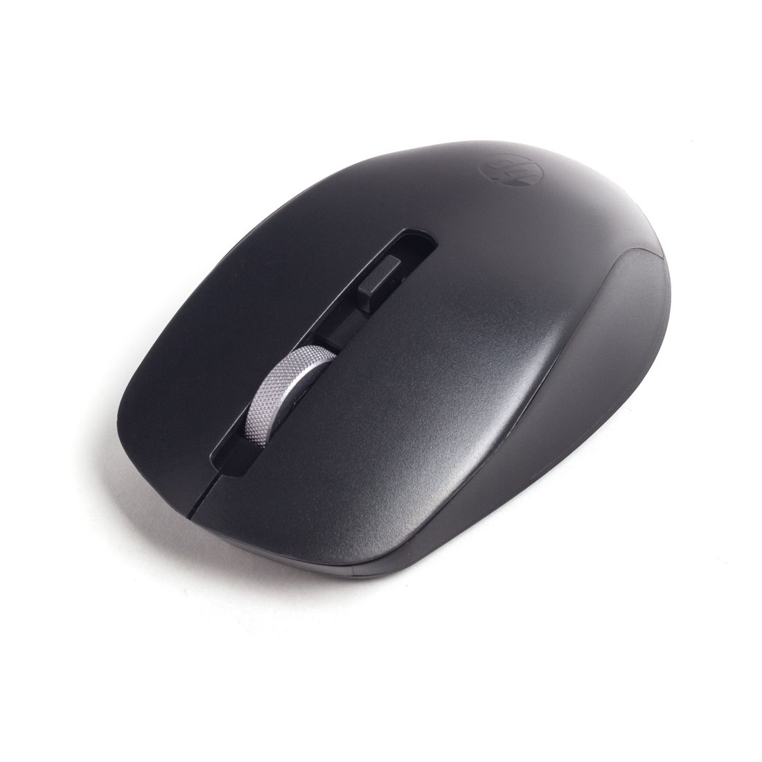 Мышь беспроводная HP S1000, USB, 3 кнопки, 1600 dpi, оптическая, черная / Мыши беспроводные №2