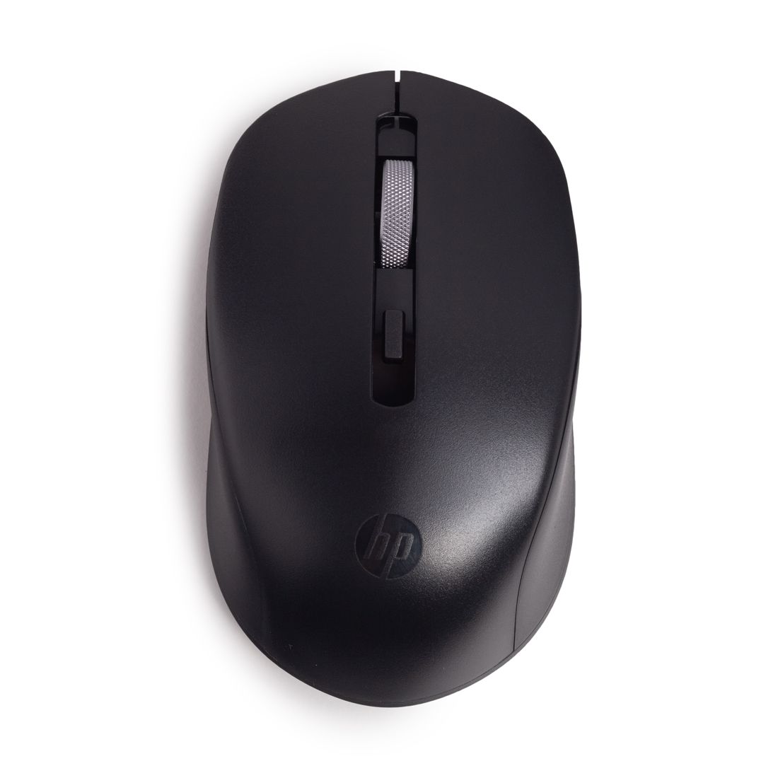Мышь беспроводная HP S1000, USB, 3 кнопки, 1600 dpi, оптическая, черная / Мыши беспроводные