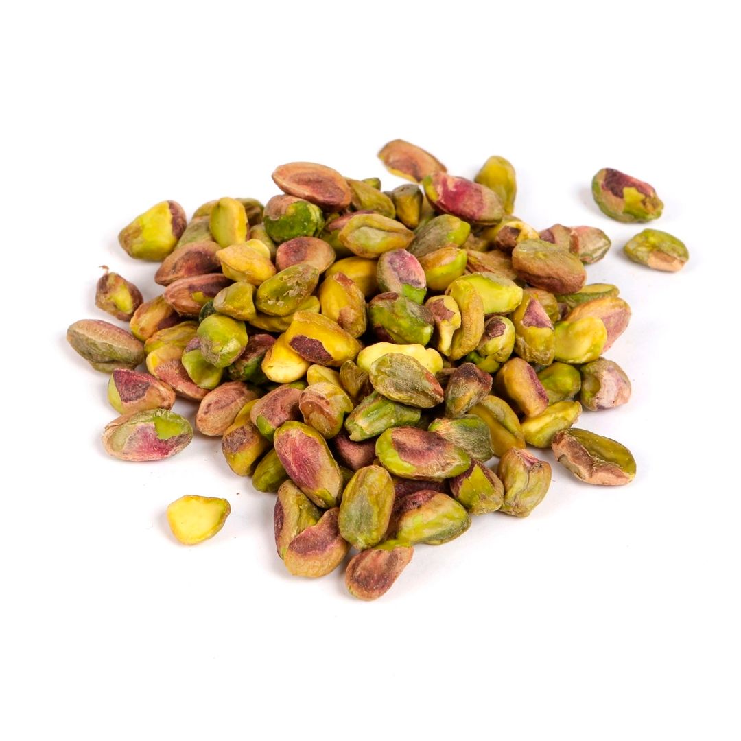 Фисташки очищенные, 250 гр / Сухофрукты и орехи