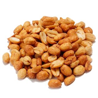 Арахис соленый жареный, 250 гр / Сухофрукты и орехи