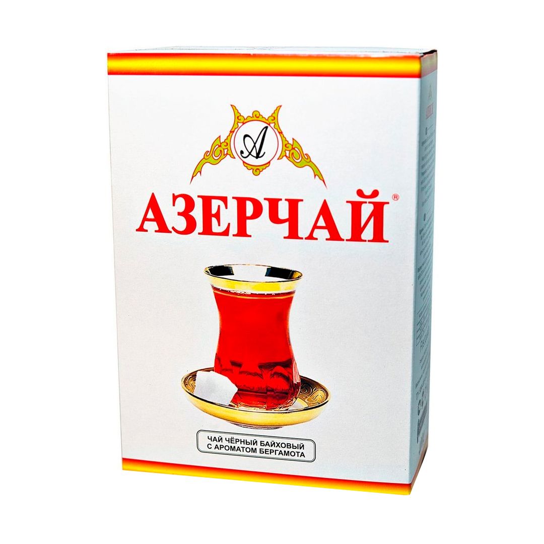  / Түйіршіктелген шай