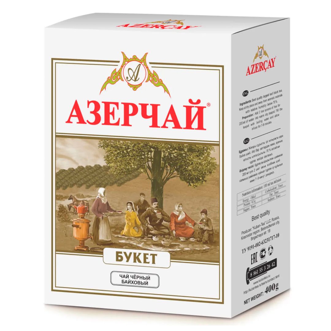  / Жаймалық шай