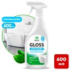 Әктастарды, қақты және тотты жойғыш құрал Grass "Gloss", 600 мл