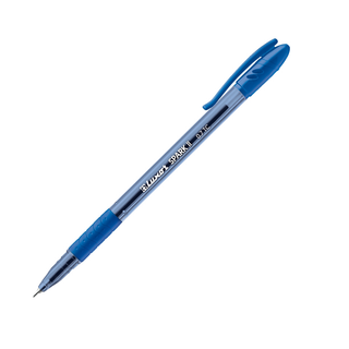 Ручка шариковая Luxor "Spark II Ball Pen", 0,7 мм, синяя, цена за штуку / Ручки шариковые неавтоматические