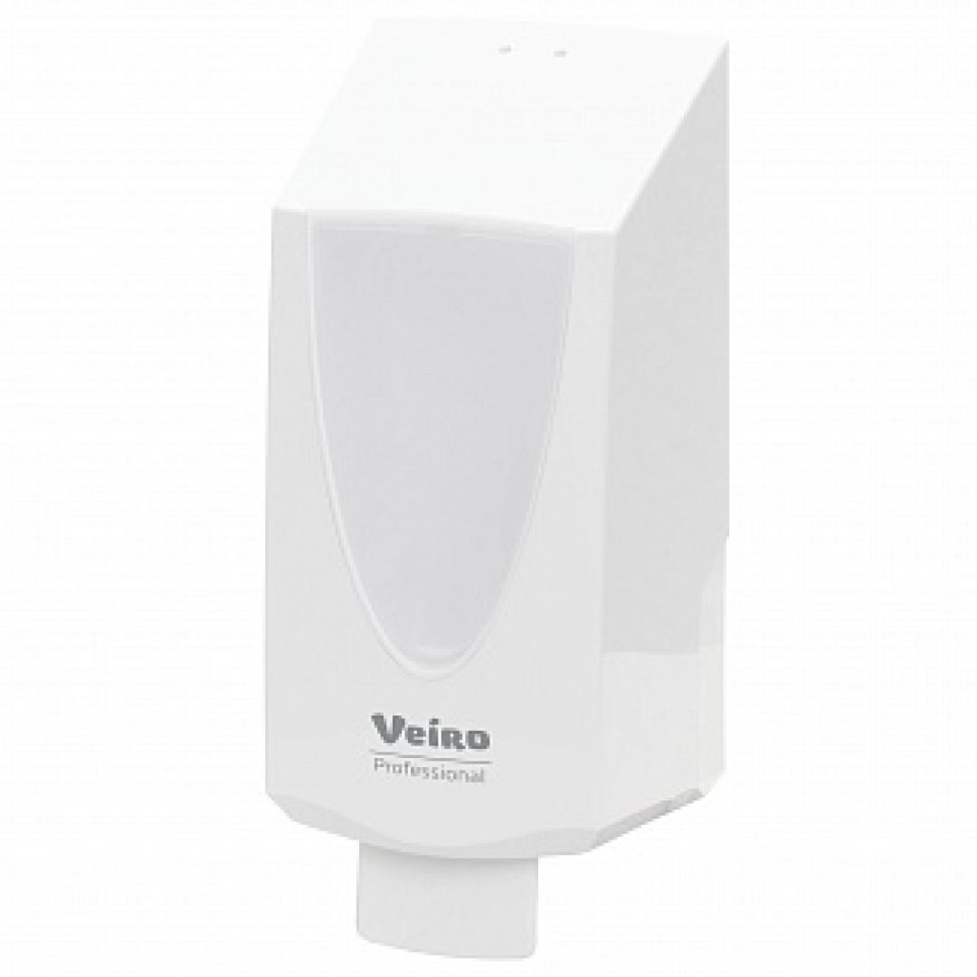 Диспенсер для жидкого мыла Veiro Savona, пластик, белый / Диспенсеры для жидкого мыла oe.kz Диспенсер для жидкого мыла Veiro Savona, пластик, белый / Диспенсеры для жидкого мыла
