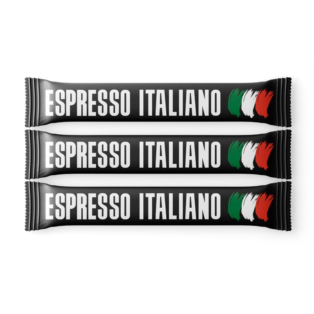 Сахар в стиках Espresso Italiano, 100 шт/уп / Сахар