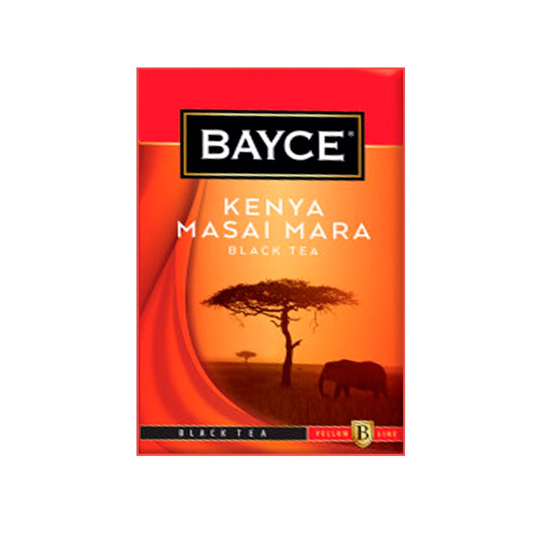 Чай Bayce Masai Mara, 500 гр, гранулированный, черный / Чай гранулированный