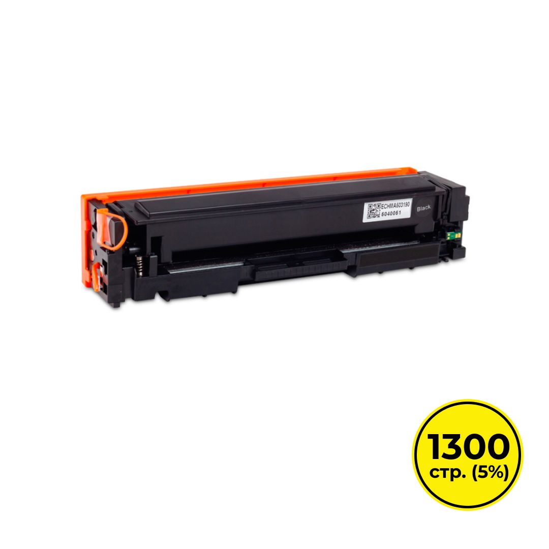 Картридж совместимый HP 502A для Color LJ M281, желтый / Картриджи  цветные