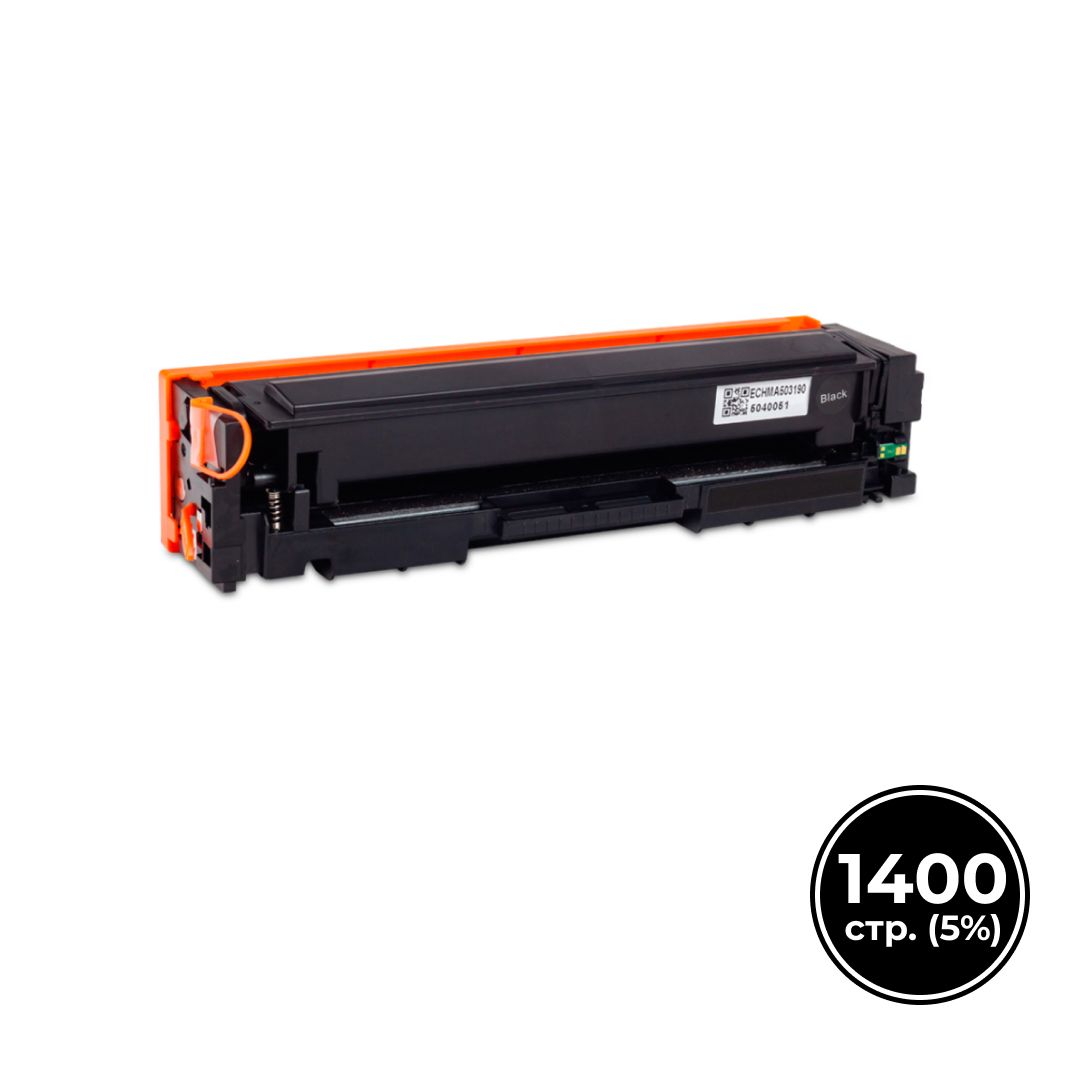 Картридж совместимый HP 500A для Color LJ M281, черный / Картриджи  черные