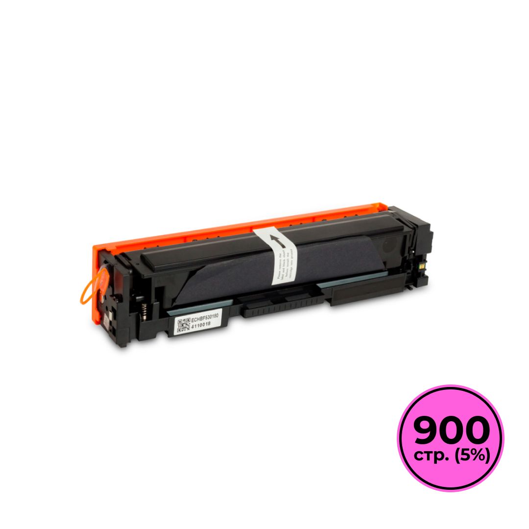 Картридж совместимый HP CF533A для Color LaserJet M154/M180/M181, пурпурный / Картриджи  цветные