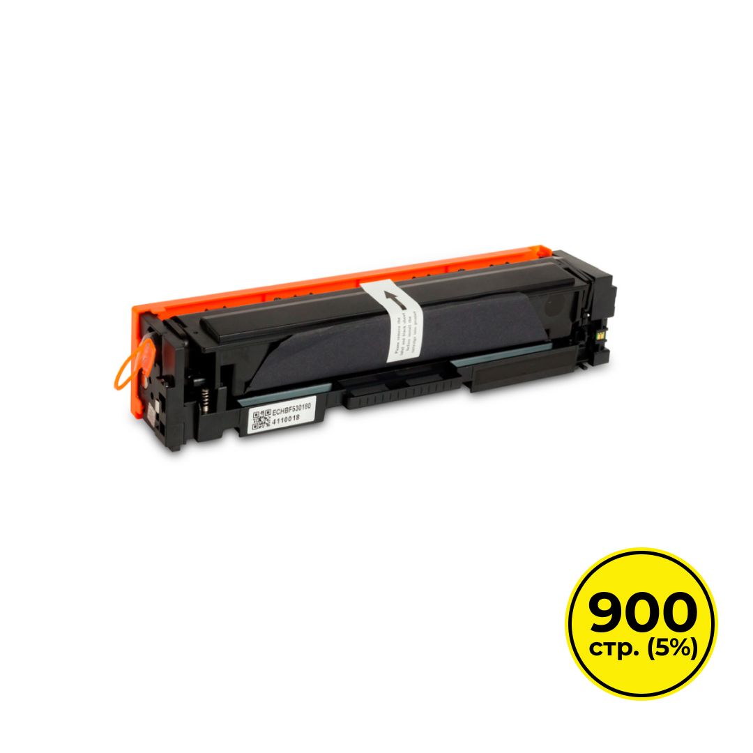 Картридж совместимый HP CF532A для Color LaserJet M154/M180/M181, желтый / Картриджи  цветные