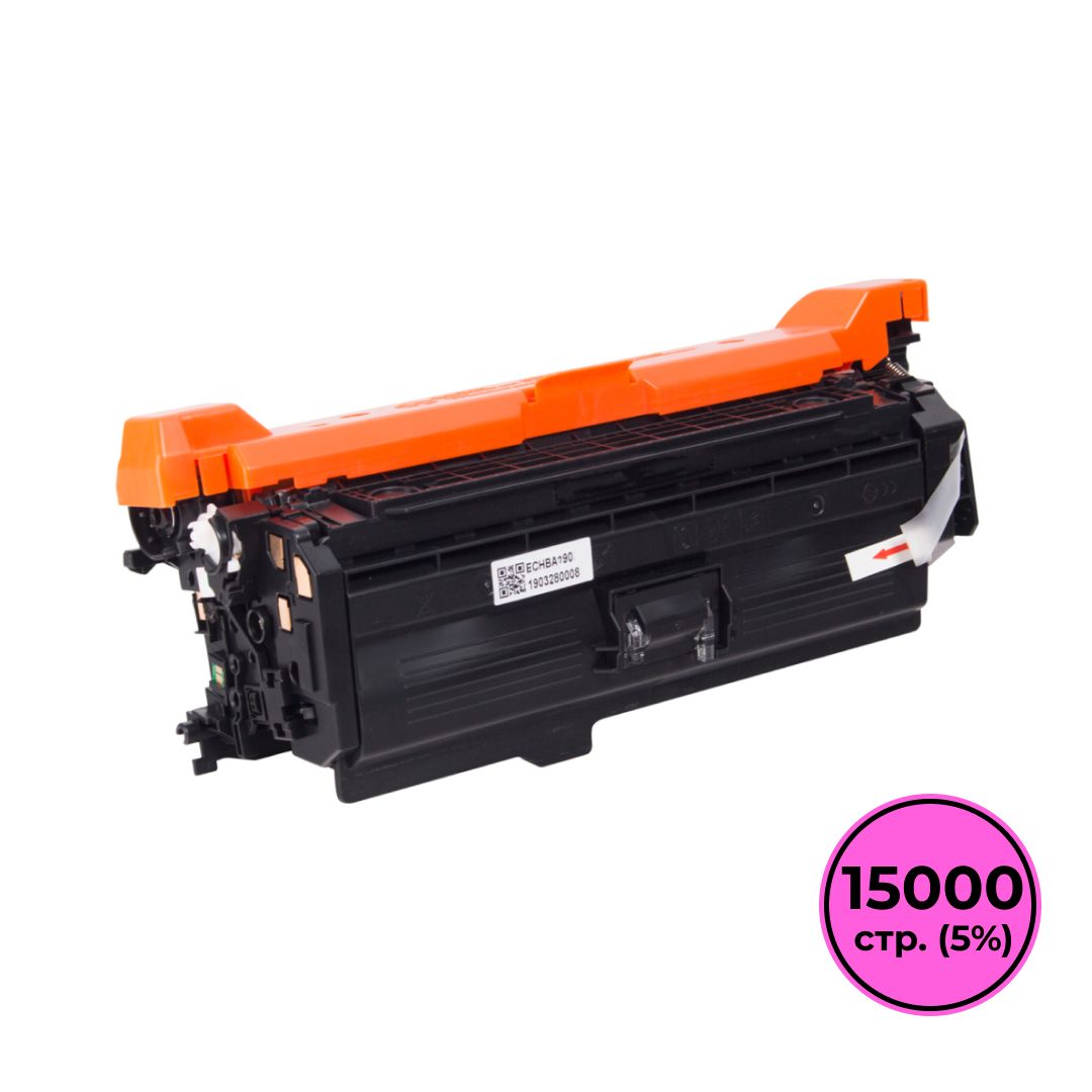 Картридж совместимый HP CF333A для LJ M651dn/n, пурпурный / Картриджи  цветные