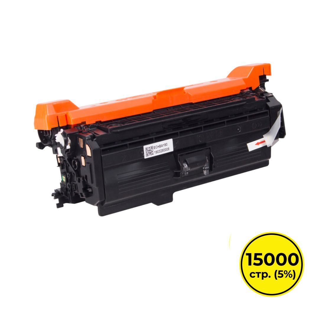 Картридж совместимый HP CF332A для LJ M651dn/n, желтый / Картриджи  цветные