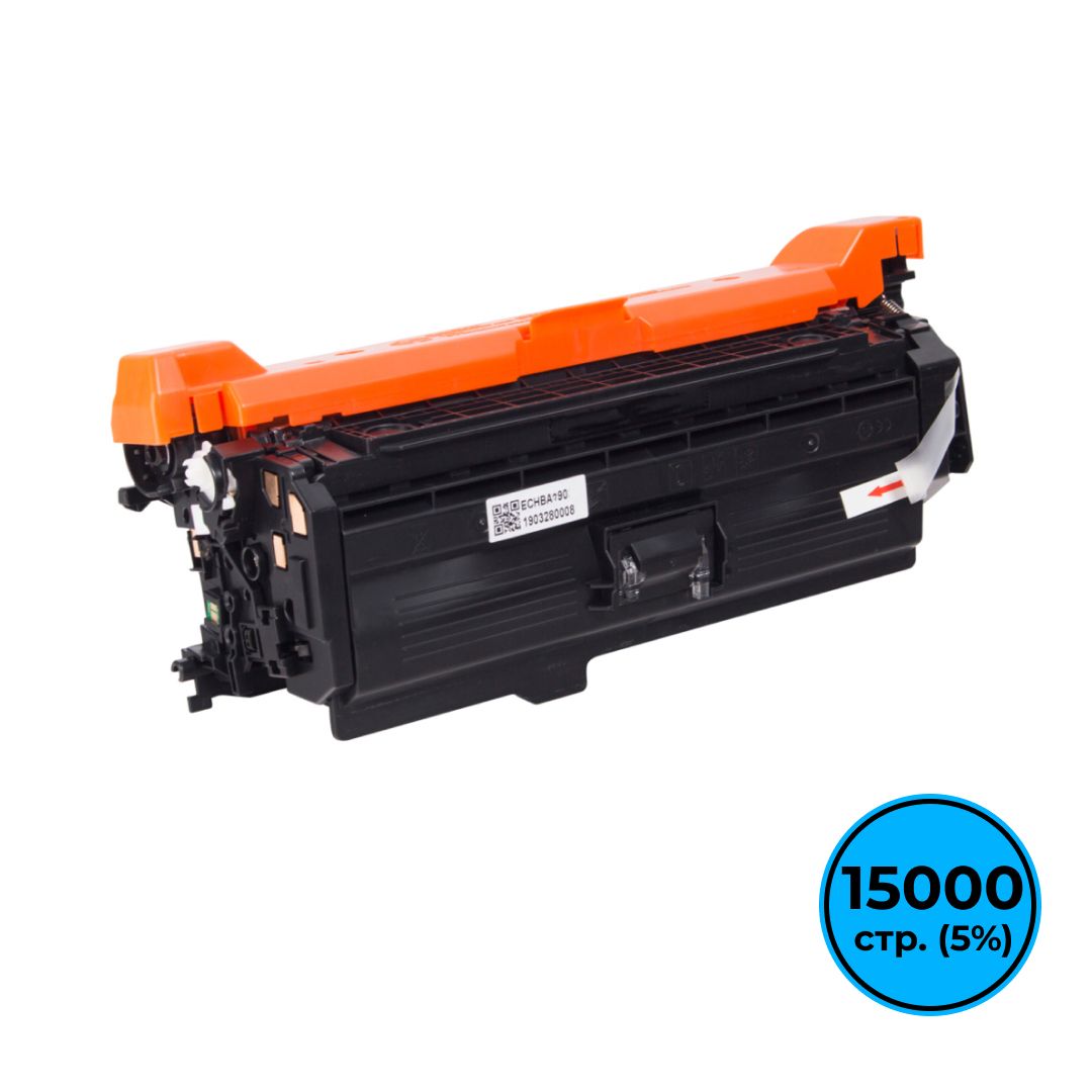 Картридж совместимый HP CF331A для LJ M651dn/n, голубой / Картриджи  цветные