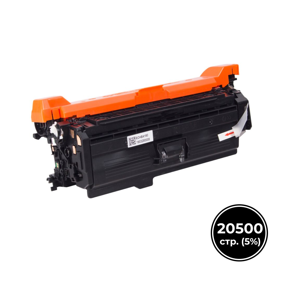 Картридж совместимый HP CF330X для LJ M651dn/n, черный / Картриджи  черные