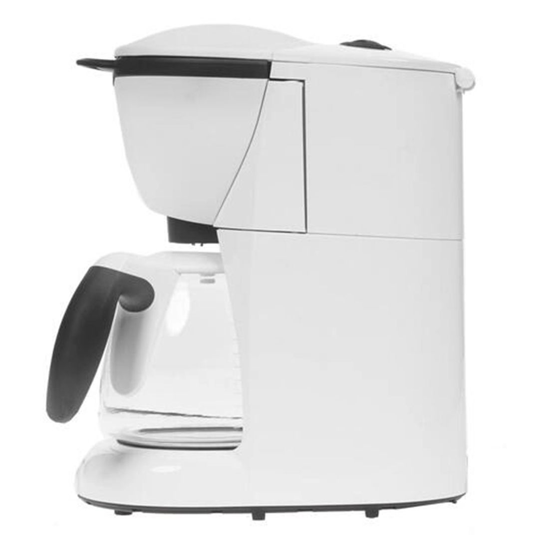 Кофеваркa Braun KF520/1 WH, 1200 Вт, капельная, 2,16 л., белый / Кофеварки	 №3