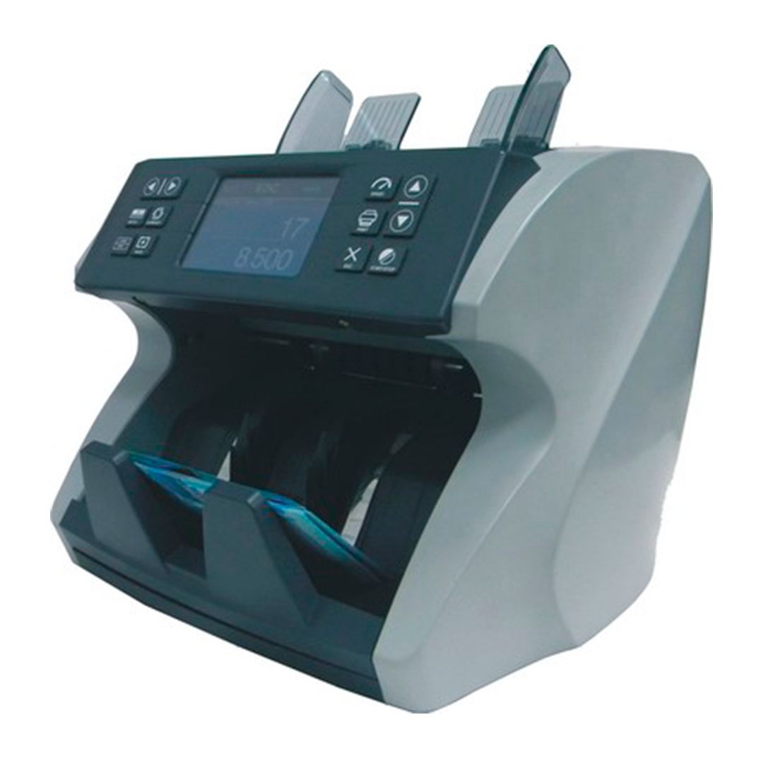 Счетчик банкнот AB 88 Sunkar, 2CIS, 800/1000/1200/1500 банк/мин, емкость накопителя 200 купюр / Счетчики банкнот