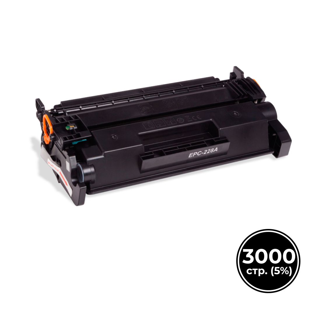 Картридж совместимый HP 228A для LJ M403, MFP M427, черный  / Картриджи  черные