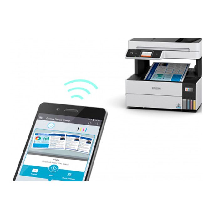 МФУ струйное цветное Epson L6490, A4, 37 стр/мин, 4800*1200 dpi, Ethernet, USB / Струйные №3 oe.kz МФУ струйное цветное Epson L6490, A4, 37 стр/мин, 4800*1200 dpi, Ethernet, USB / Струйные №3