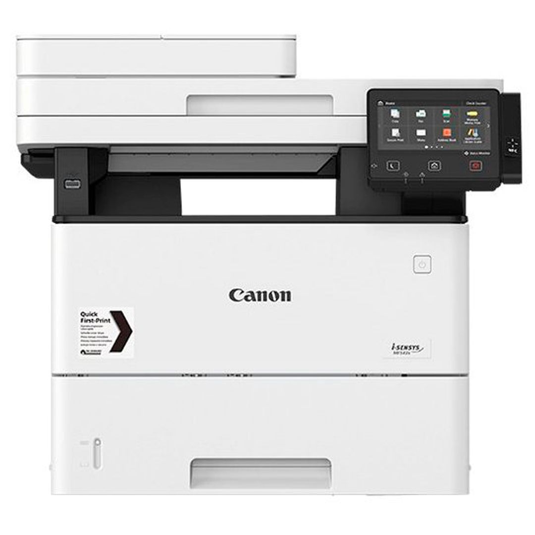 МФУ лазерное Canon imageRUNNER 1643i, A4, 600x600 dpi, 43 стр/мин, USB, Ethernet, Wi-Fi / Лазерные монохромные