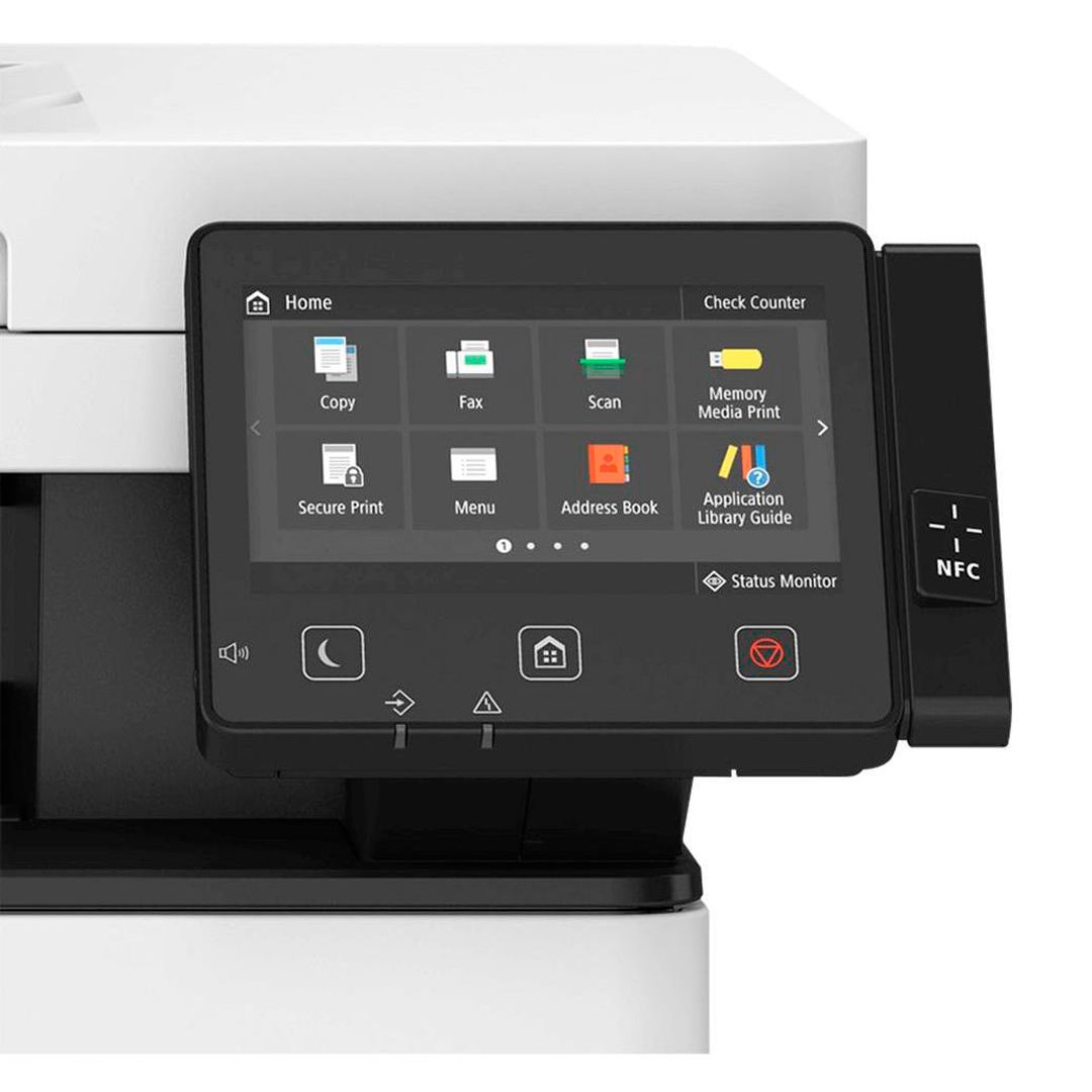 МФУ лазерное Canon imageRUNNER 1643i, A4, 600x600 dpi, 43 стр/мин, USB, Ethernet, Wi-Fi / Лазерные монохромные №2