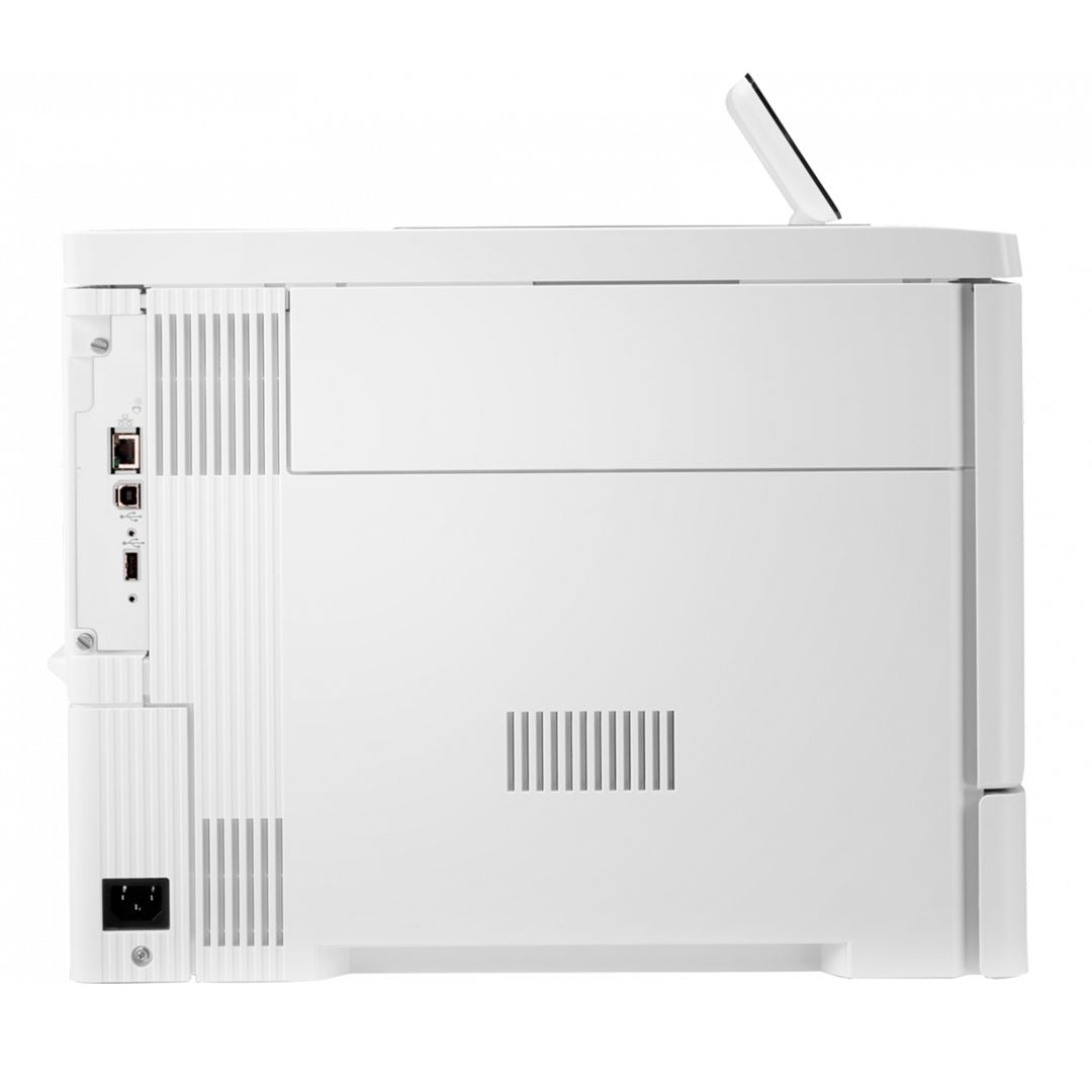 Принтер лазерный цветной HP LJ Enterprise Сolor M555DN, A4, 38 стр/мин, 1200*1200 dpi, USB, LAN / Лазерные цветные №4 oe.kz Принтер лазерный цветной HP LJ Enterprise Сolor M555DN, A4, 38 стр/мин, 1200*1200 dpi, USB, LAN / Лазерные цветные №4