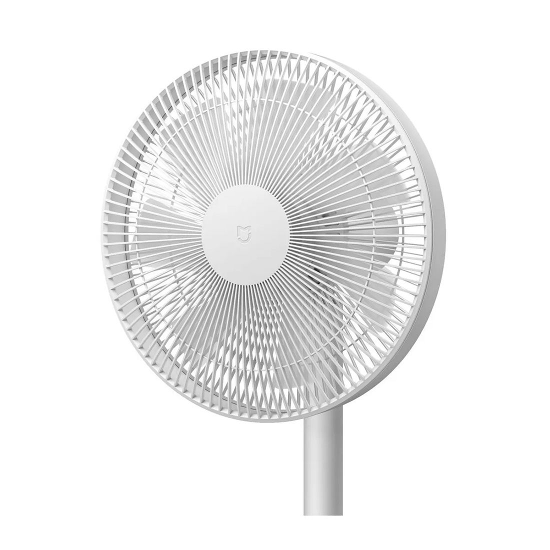 Вентилятор напольный Xiaomi Smart Standing Fan 2, Wi-Fi, белый