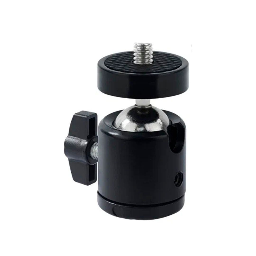 Кольцевая светодиодная лампа Streamplify Light 10, USB, 26 см, черный / Светильники настольные №3 oe.kz Кольцевая светодиодная лампа Streamplify Light 10, USB, 26 см, черный / Светильники настольные №3