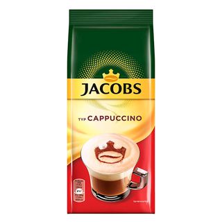 Кофейный напиток Jacobs Cappuccino Choco Nuss, 500 гр / Кофе растворимый