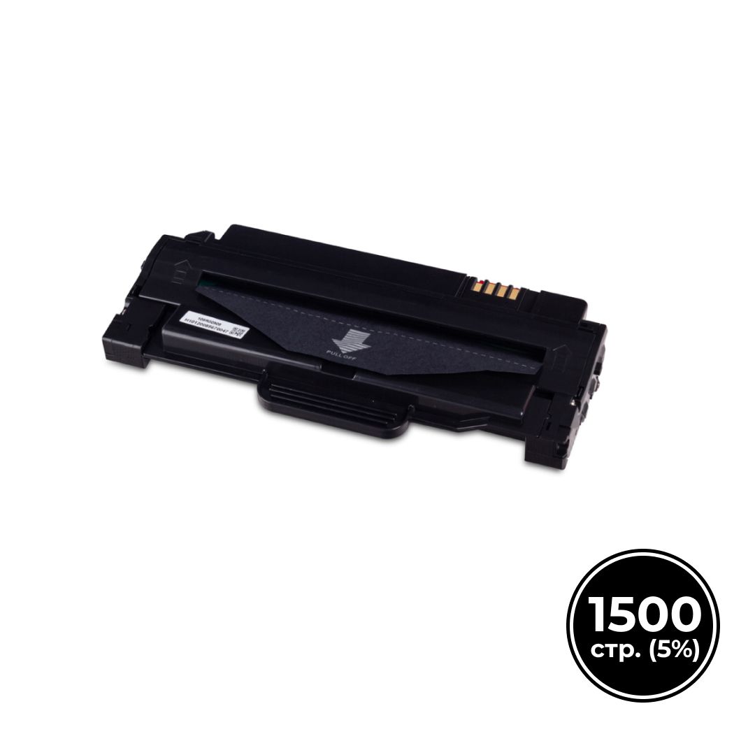 Картридж совместимый Xerox 108R00908 для Xerox Phaser 3140/3155/3160, черный / Картриджи  черные