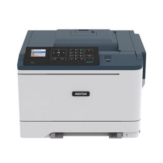 Принтер лазерный цветной Xerox, C310DNI, A4, 33 стр/мин, 1200*1200 dpi, USB 2.0, Ethernet, Wi-Fi / Лазерные цветные