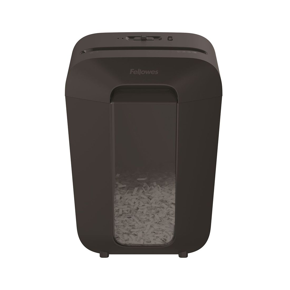 Уничтожитель документов Fellowes Powershred LX70, DIN P-4 ("4" уровень секретности) 18 л., 12 листов / Уничтожители документов