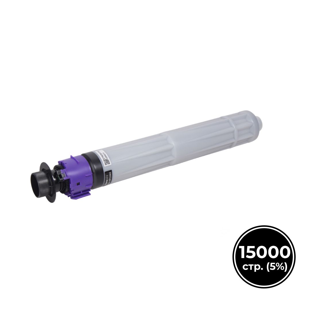 Картридж совместимый Ricoh Aficio MPC2503 для MPC2003SP/2503SP, черный  / Картриджи  черные