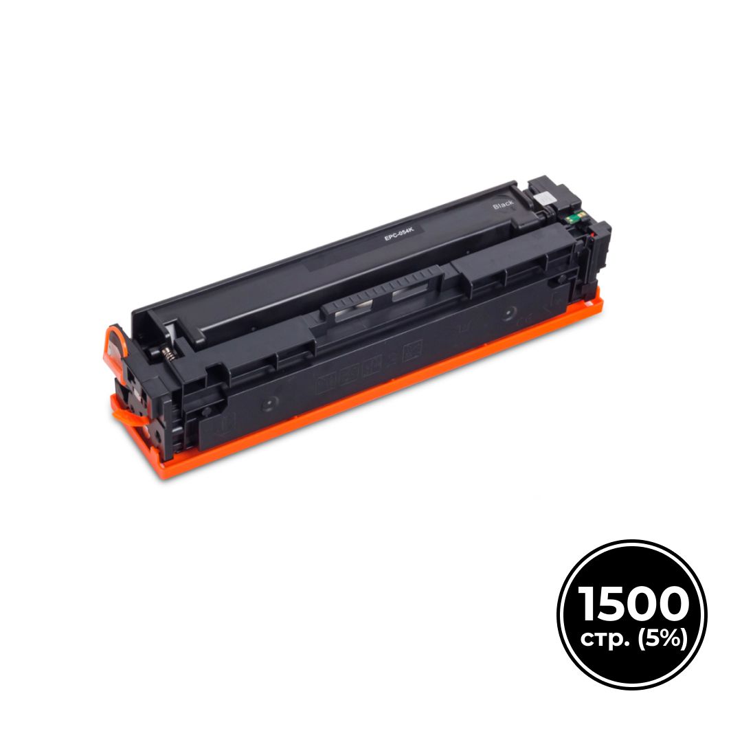 Картридж совместимый Canon 054K для CI MF640c/MF641CW/MF642CDW/MF643CDW/MF644CDW/MF645CX, черный / Картриджи  черные