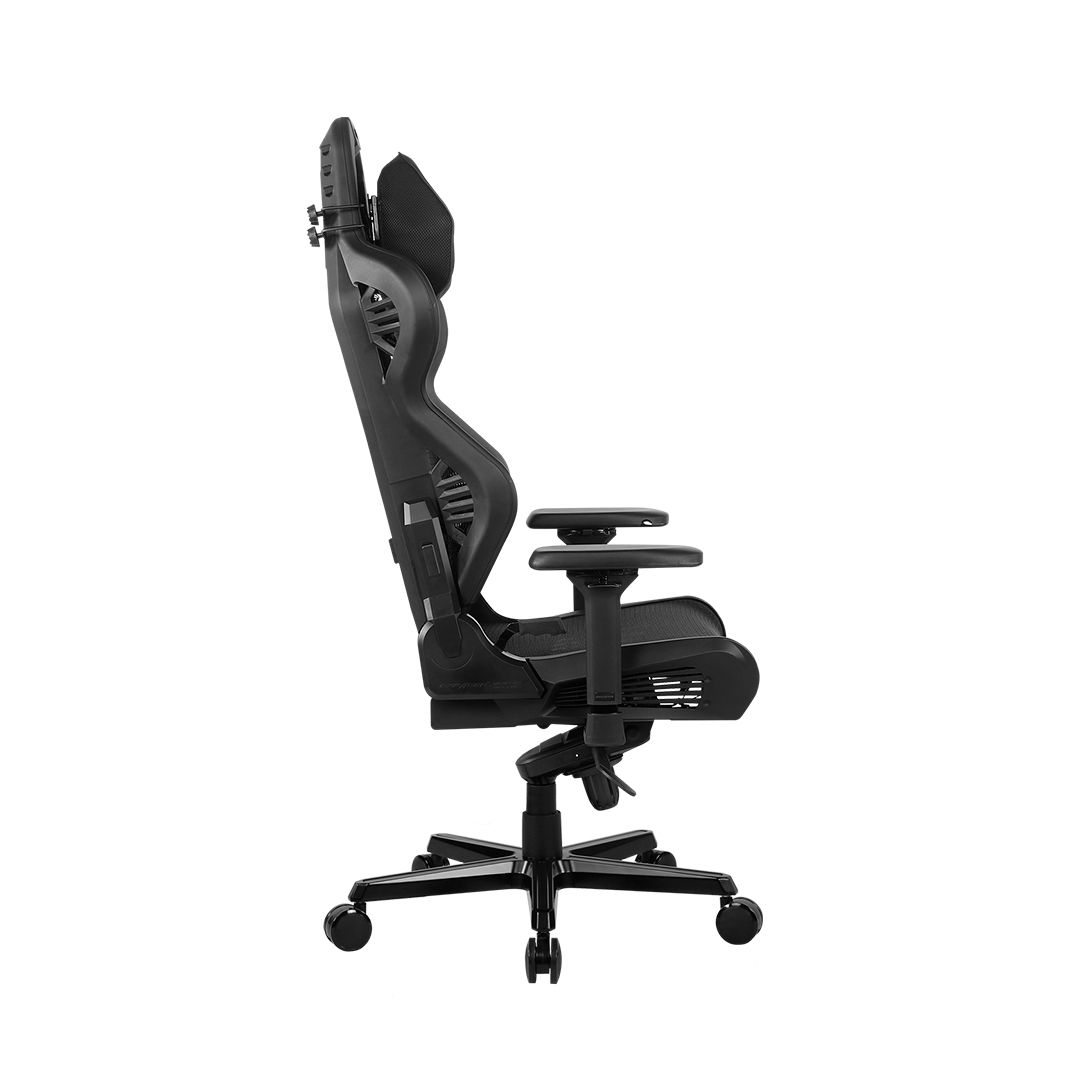 Игровое компьютерное кресло DX Racer AIR/R1S/N, сетка, черный / Игровые кресла №2