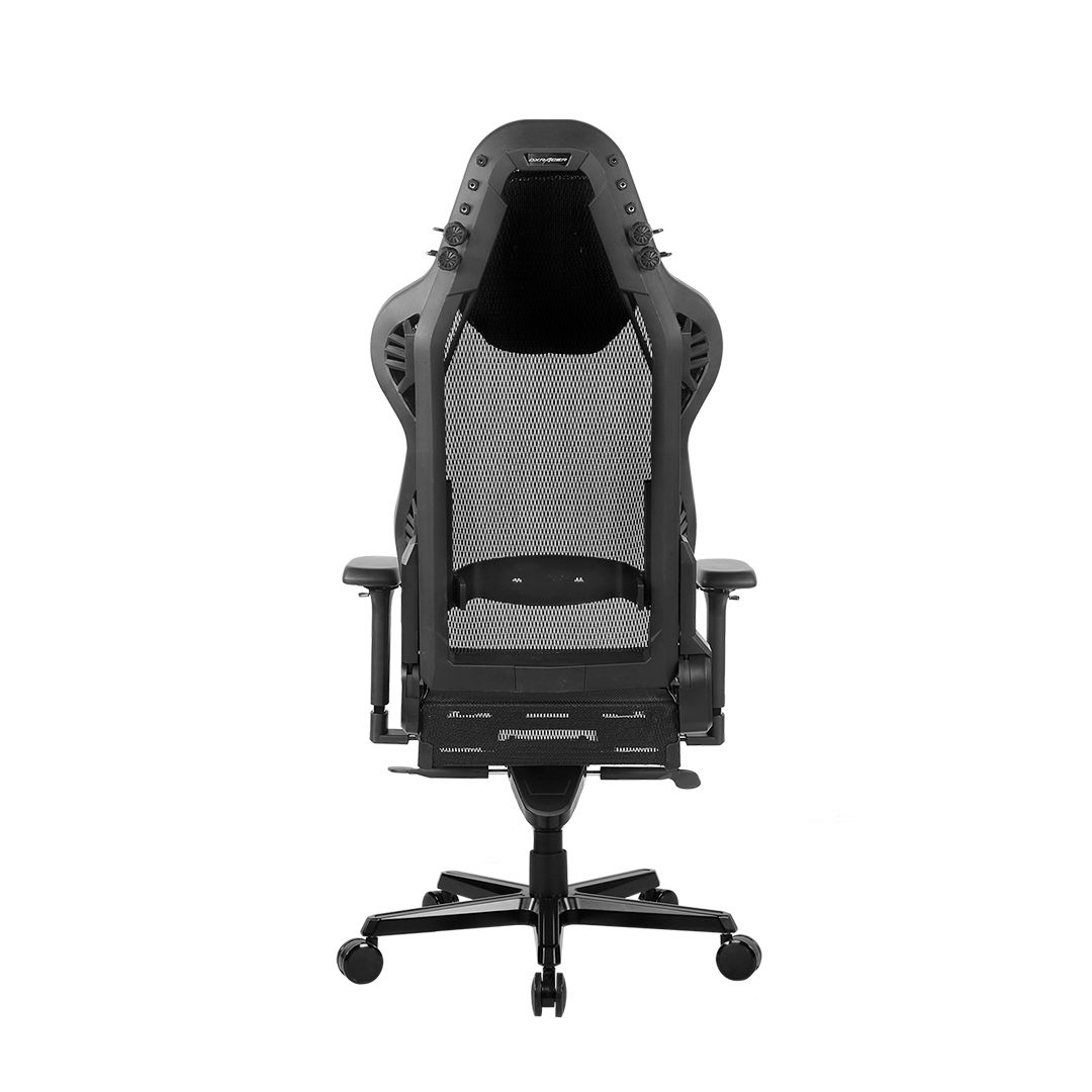 Игровое компьютерное кресло DX Racer AIR/R1S/N, сетка, черный / Игровые кресла №3