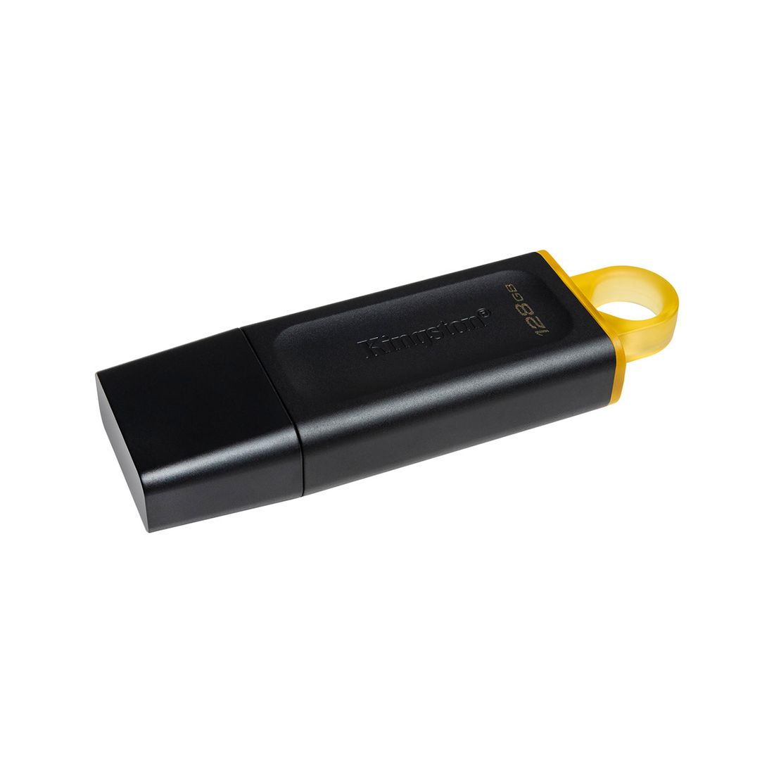 USB-флешка 128 Gb, Kingston DTX/128GB, USB 3.2, черная