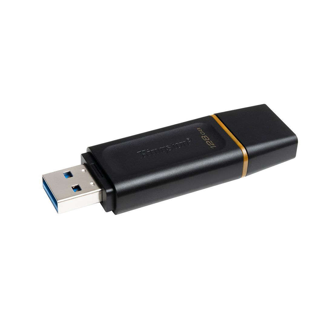 USB-флешка 128 Gb, Kingston "DTX/128GB", USB 3.2, черная / USB-флешки №2 oe.kz USB-флешка 128 Gb, Kingston "DTX/128GB", USB 3.2, черная / USB-флешки №2