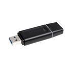 USB-флешка 32 Gb, Kingston "DTX/32GB", USB 3.2, черная