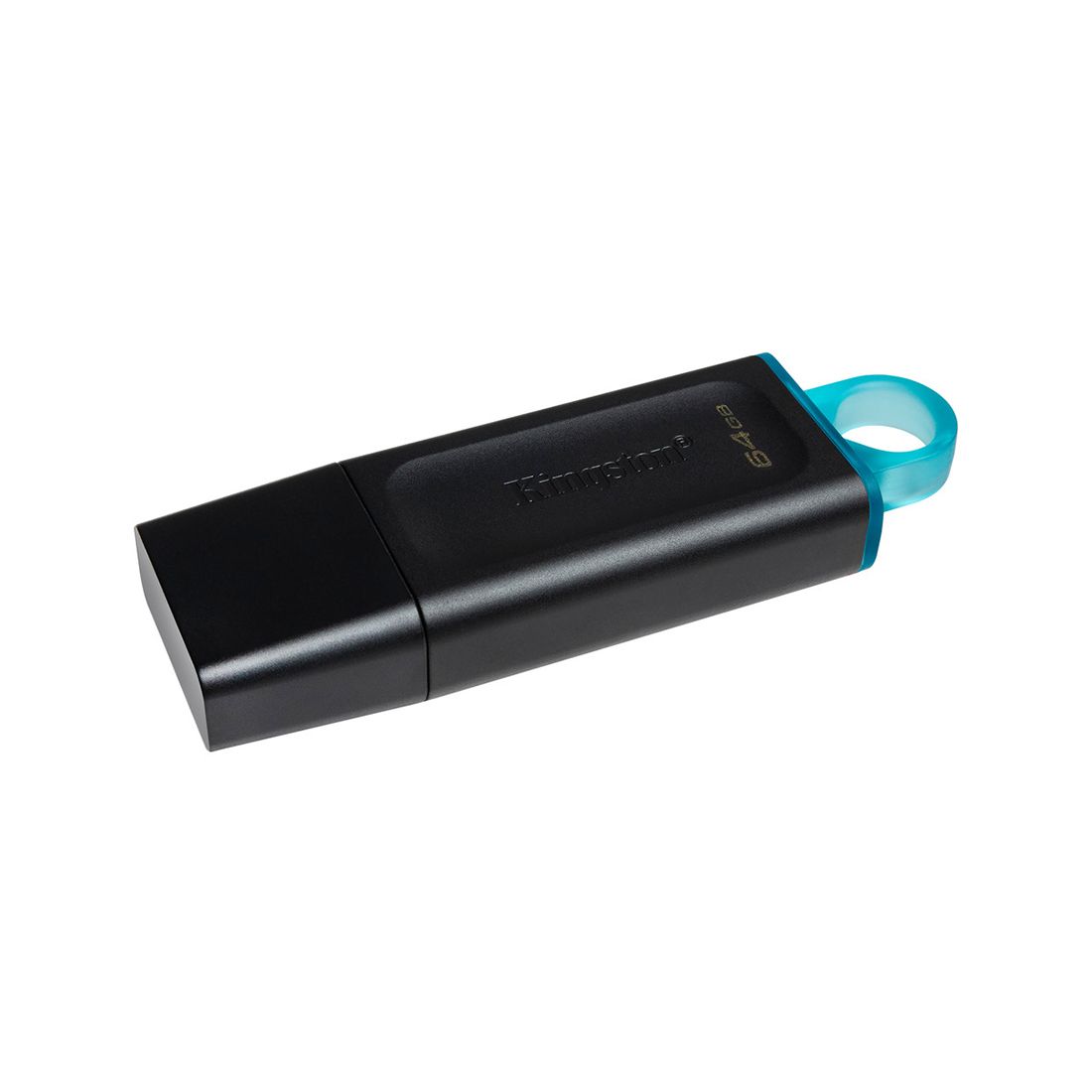 USB-флешка 64 Gb, Kingston "DTX/64GB", USB 3.2, черная