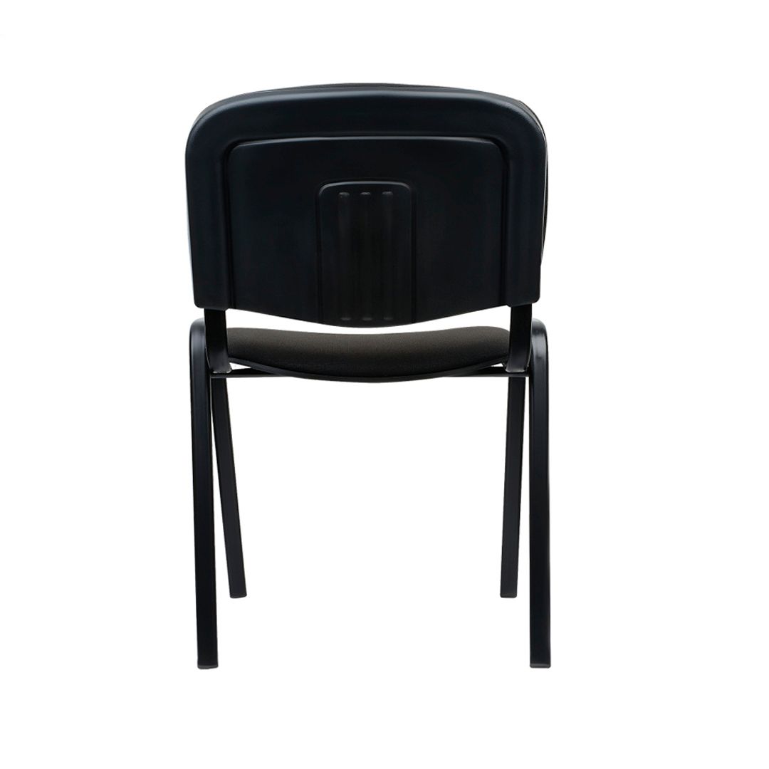 Стул для посетителей Helmi Изо HL-F01, ткань, черный / Стулья №3 oe.kz Стул для посетителей Helmi Изо HL-F01, ткань, черный / Стулья №3